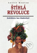 Kniha: Štíhlá revoluce : zeštíhlete bez hladovění (Leslie Kenton). , 1995