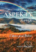 Kniha: Aspekty zivota (Martina Hargašová). Martina Hargašová, 2023