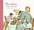 Kniha: Ernest and Celestine: The Picnic (Gabrielle Vincent). Catnip Publishing, 2016