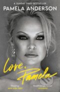 Love, Pamela - Pamela Anderson, Headline Book, 2024