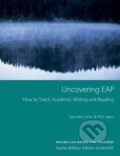 Kniha: Uncovering EAP: (New TDS) (Sam McCarter). MacMillan