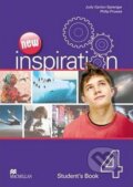 New Inspiration 4: Student´s Book - Judy Garton-Sprenger, MacMillan
