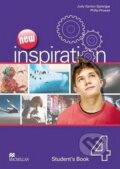 Kniha: New Inspiration 4: Student´s Book (Judy Garton-Sprenger). MacMillan