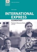 Kniha: International Express Elementary Teacher´s Resource Book with DVD (3rd) (Nina Leeke). Oxford University Press