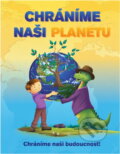 Kniha: Chráníme naši planetu : učíme se a hrajeme si (Andrea Potočárová). , 2023