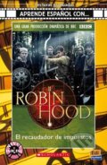Aprende espanol con… Nivel 1 (A1): Robin Hood - Libro + CD - Noemi Cámara, MacMillan