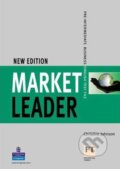 Kniha: Market Leader New Edition Pre-Intermediate Test File (Christine Johnson)