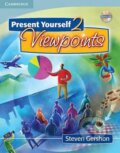 Kniha: Present Yourself 2 Viewpoints: Student´s Book with Audio CD (Steven Gershon)