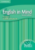Audiokniha: English in Mind Level 2 Testmaker CD-ROM and Audio CD (Alison Greenwood)