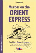 Kniha: Murder on the Orient Express = Vražda v Orient Expresu (Nick Gerrard). INFOA, 2022