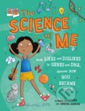Kniha: The Science of Me (Anna Claybourne)