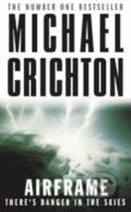 Kniha: Airframe (MacMillan). MacMillan