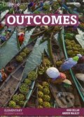Kniha: Outcomes (2nd Edition) Elementary Student's Book with Class DVD (Hugh Dellar)