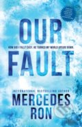 Our Fault - Mercedes Ron, Bloom Books, 2024