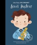 Kniha: Louis Pasteur (Maria Isabel Sanchez Vegara). Frances Lincoln, 2023
