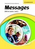 Messages Level 1 and 2 Video DVD (PAL/NTSCO) with Activity Booklet, Cambridge University Press
