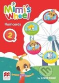 Mimi´s Wheel Level 2 - Flashcards - Carol Read, MacMillan