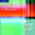 Audiokniha: Communicating in Business Audio CD Set (2 CDs) (Simon Sweeney). Cambridge University Press