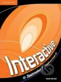 Audiokniha: Interactive Level 3 Testmaker CD-ROM and Audio CD (Sarah Ackroyd). Cambridge University Press