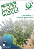Macmillan Next Move 6: Class Audio CD - Viv Lambert, MacMillan