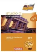 Studio d B2 - DVD, Cornelsen Verlag