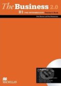 Kniha: The Business 2.0 Pre-Intermediate: Teacher´s Book Pack (Mike Sayer). MacMillan