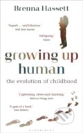 Growing Up Human - Brenna Hassett, HarperCollins, 2024