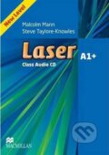 Laser (3rd Edition) A1+: Class Audio CDs - Steve Taylore-Knowles, MacMillan