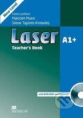 Laser A1+ (new edition) Teacher´s Book Pack - Steve Taylore-Knowles, MacMillan