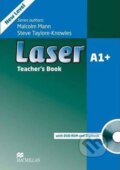 Kniha: Laser A1+ (new edition) Teacher´s Book Pack (Steve Taylore-Knowles). MacMillan
