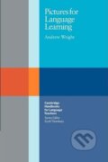 Kniha: Pictures for Language Learning (Andrew Wright)
