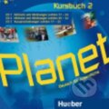 Planet 2: 3 Audio-CDs - Christoph Wortberg, Max Hueber Verlag