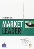 Market Leader New Edition Pre-Intermediate Practice File, Pearson