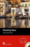 Kniha: Macmillan Readers Starter: Shooting Stars T. Pk with CD (Polly Sweetnam)