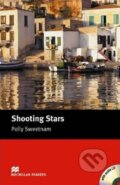 Macmillan Readers Starter: Shooting Stars T. Pk with CD - Polly Sweetnam, MacMillan