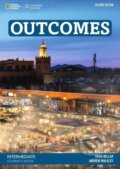 Outcomes (2nd Edition) Intermediate Student&#039;s Book with Class DVD - Hugh Dellar, MacMillan