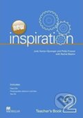 Kniha: New Inspiration 2: Teacher´s Book Pack (Helena Gomm). MacMillan