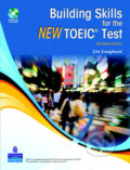 Kniha: Building Skills for the New TOEIC Test (Lin Lougheed)