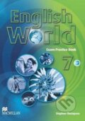 Kniha: English World Level 7: Exam Practice Book (Mary Bowen). MacMillan