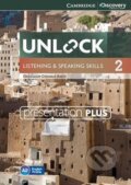 Unlock Level 2 Listening and Speaking Skills Presentation Plus DVD-ROM - Stephanie Dimond-Bayer, Cambridge University Press