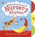 Ladybird First Favourite Nursery Rhymes, Ladybird Books