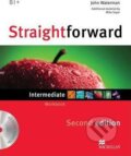 Straightforward Intermediate: Workbook without Key Pack, 2nd Edition - Philip Kerr, MacMillan