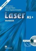 Kniha: Laser (3rd Edition) A1+: Workbook without key + CD (Steve Taylore-Knowles). MacMillan