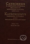 Katechizmus Leonarda Stöckela - Michal Valčo, Slovenská národná knižnica, 2014