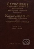 Kniha: Katechizmus Leonarda Stöckela (Michal Valčo). Slovenská národná knižnica, 2014