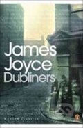 Dubliners - James Joyce, Penguin Books
