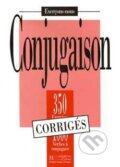 Kniha: 350 Exercices de conjugaison Corrigés (Hachette Francais Langue Étrangere). Hachette Francais Langue Étrangere