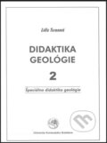 Didaktika geológie 2 - Lídia Turanová, Univerzita Komenského Bratislava, 2004