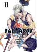 Ragnarok: Poslední boj 11 - Shinya Umemura, Takumi Fukui, Azychika (ilustrátor), Gate, 2024