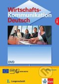 Wirtschaftskommunikation Deutsch – DVD, Klett